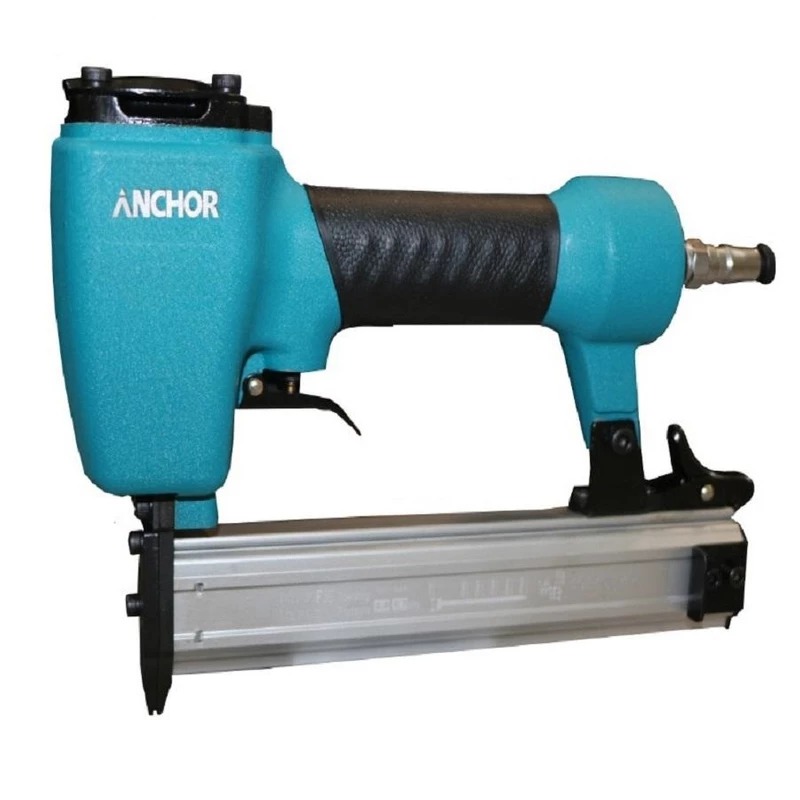 میخ کوب بادی انکور مدل F30 - 
سایز میخ قابل پشتیبانی        ۳ سانت
فشار مورد نیاز : 60 تا 100 psi
حداکثر فشار : 120 psi
طراحی ارگونومیک و خوش دست
همراه با ظرف روغن و دو عدد آلن
یکسال ضمانت شرکت  PM
