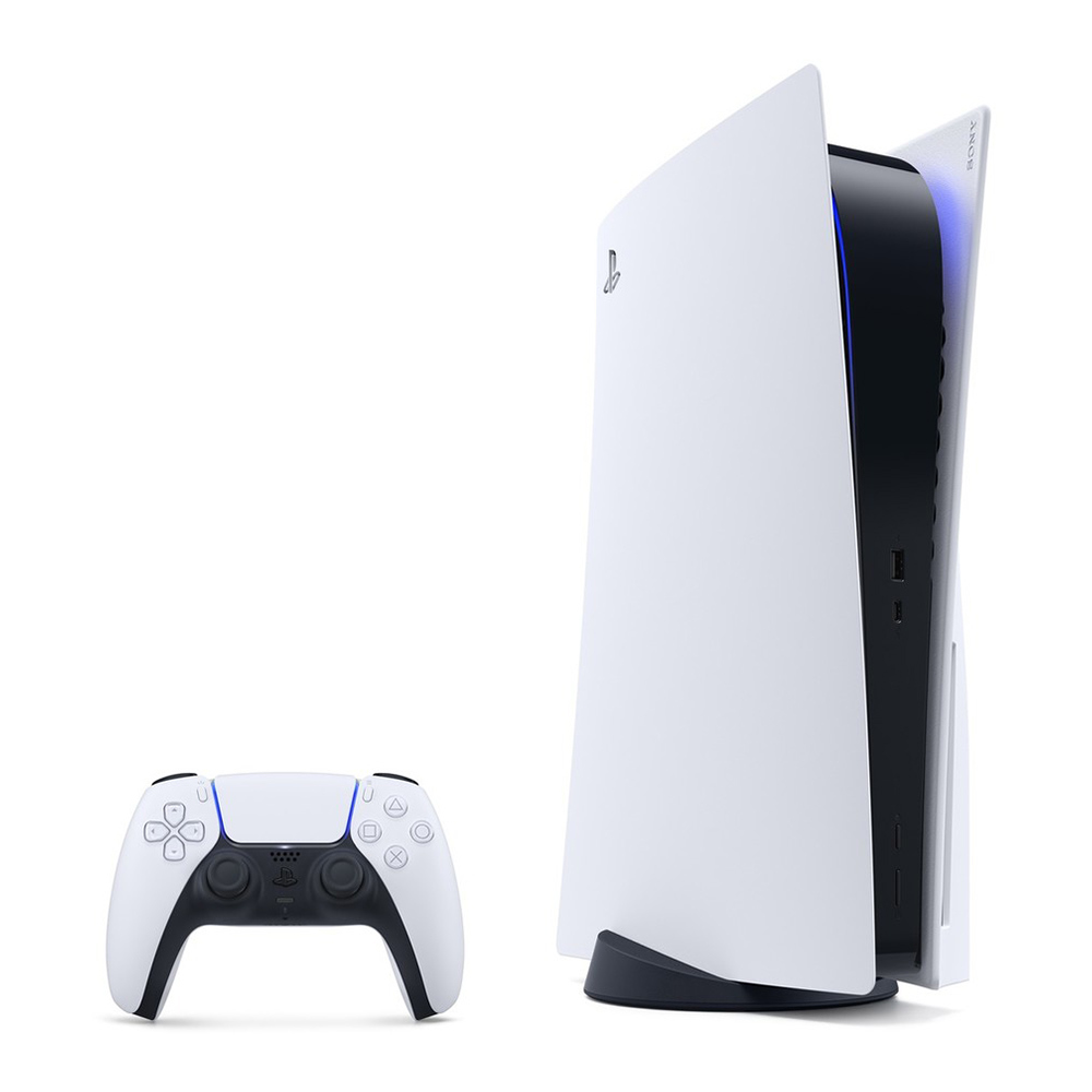 کنسول بازی سونی مدلPlaystation  5 سری  ظرفیت 825 گیگابایت - پلستیشن 5 825 گیگ تک دسته